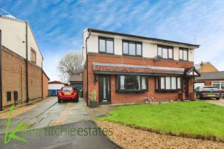 3 Bedroom Semi-Detached, Alford Grove, Bradley Fold