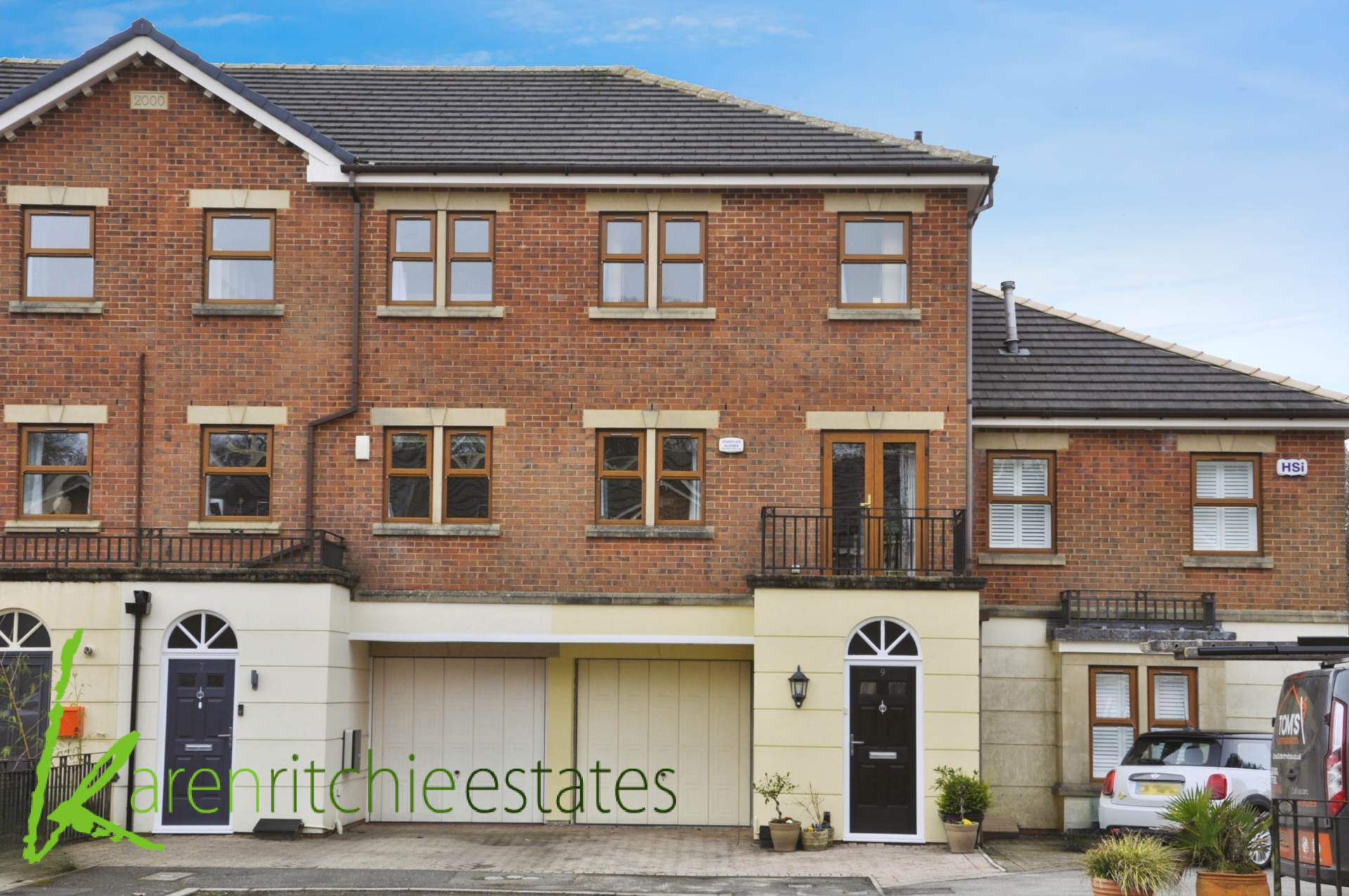 Haslam Hall Mews, Heaton, Image 1