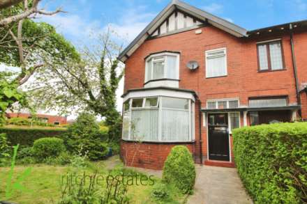 3 Bedroom Terrace, Chorley Old Road, Bolton