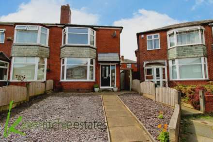 3 Bedroom Semi-Detached, Trawden Ave, Smithills, BL1.