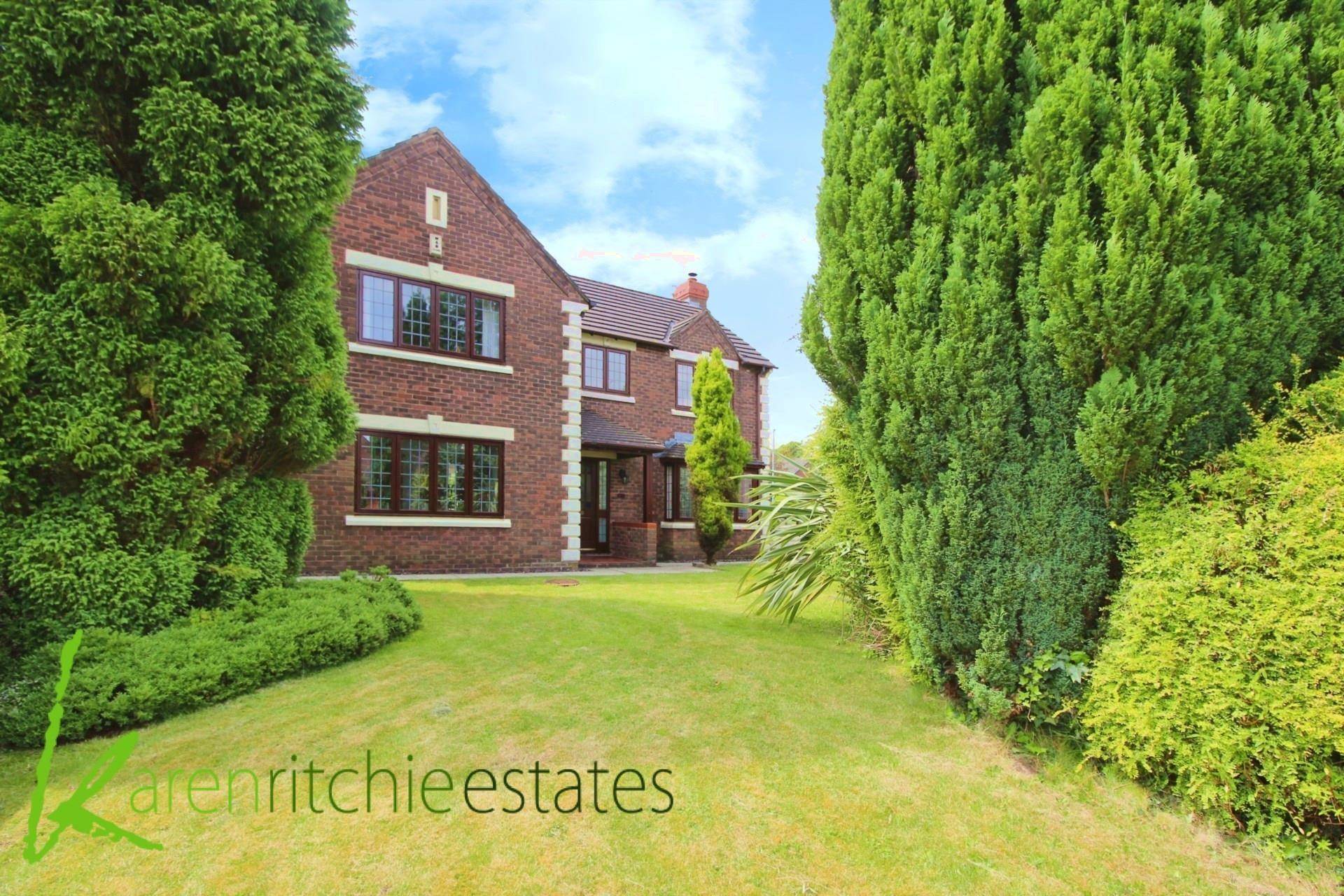 Whitland Avenue, Heaton, Image 1