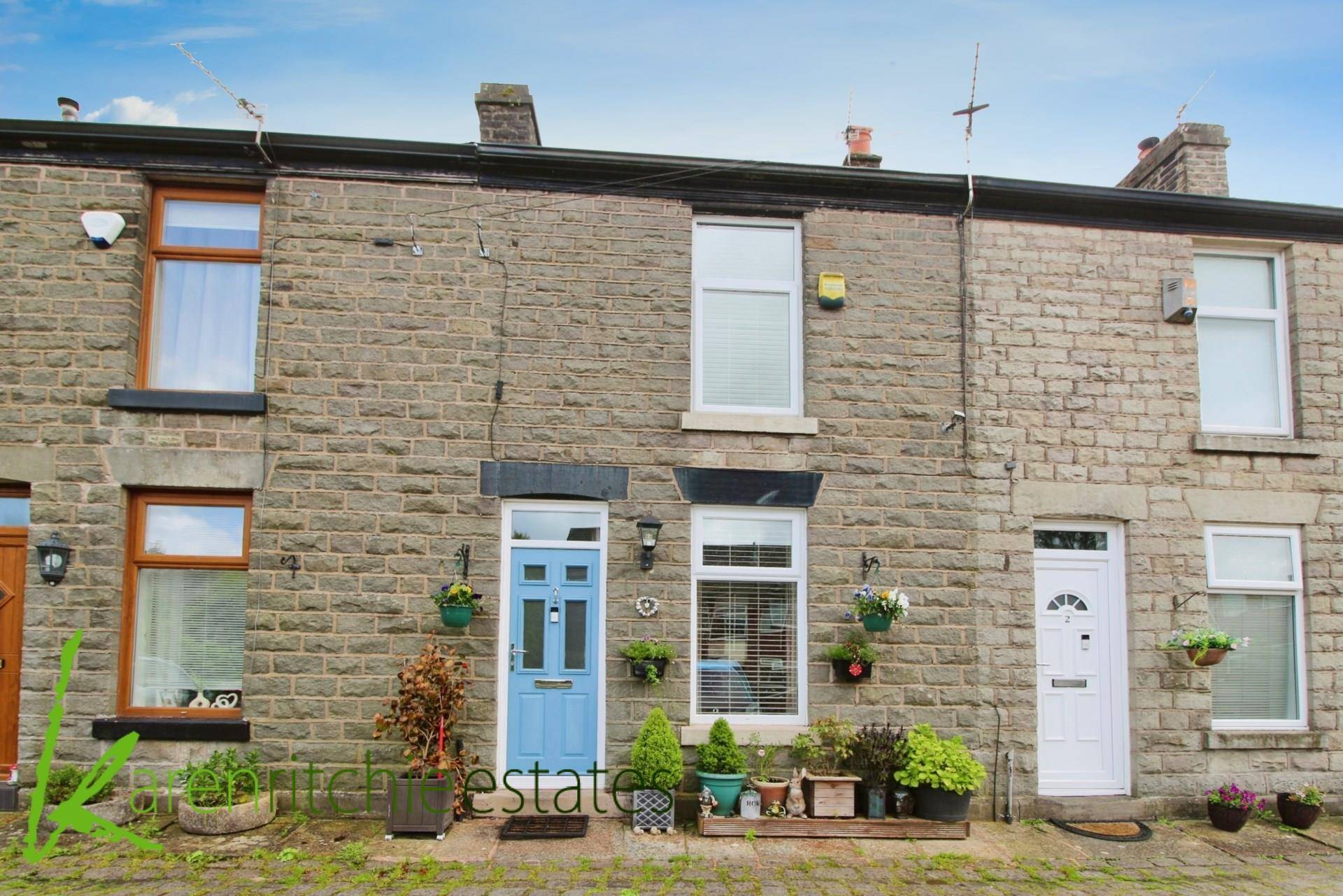 Elliott Street, Halliwell, Image 1