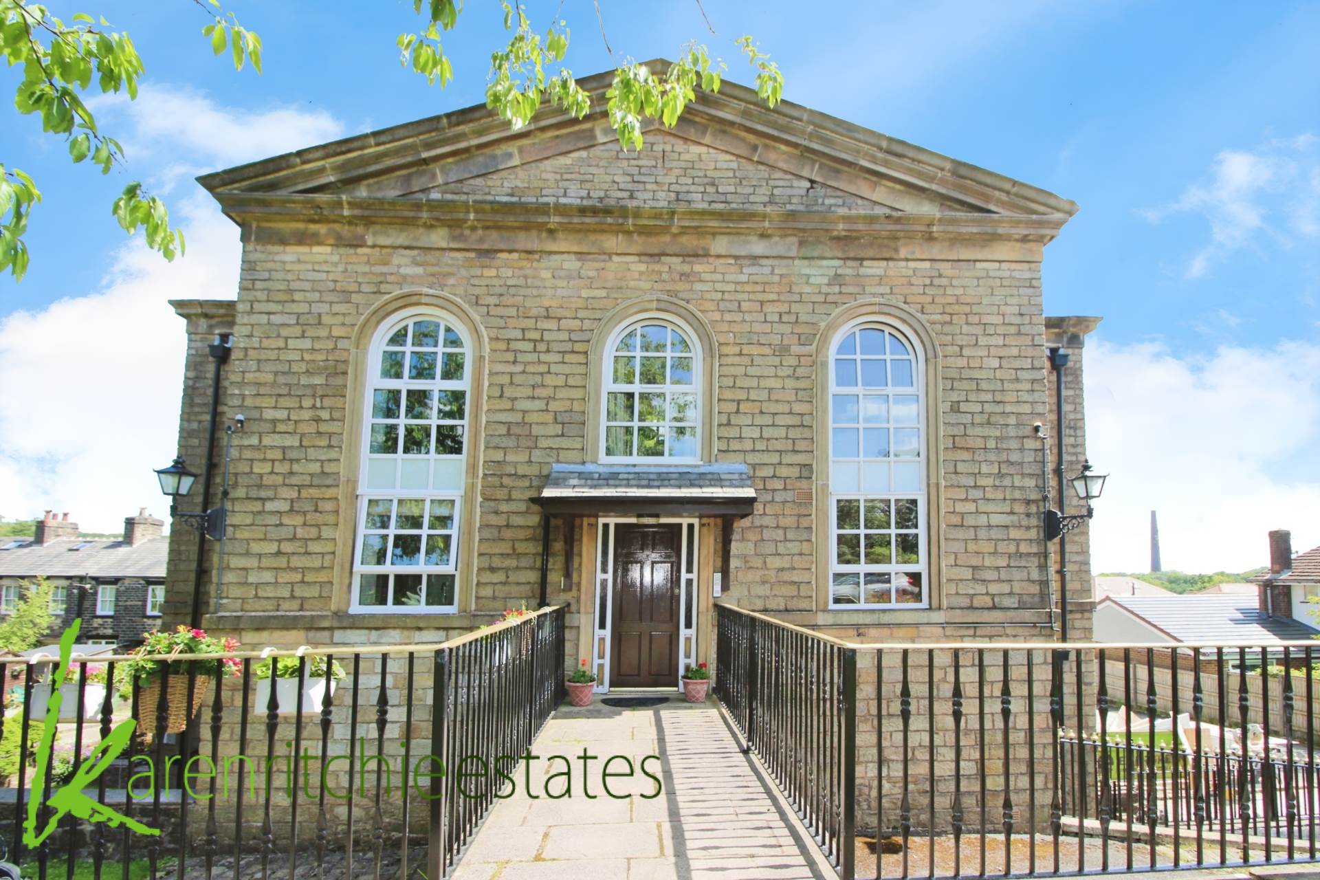 Barrowdene House, Barrow Bridge, Image 1