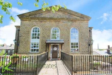 2 Bedroom Apartment, Barrowdene House, Barrow Bridge