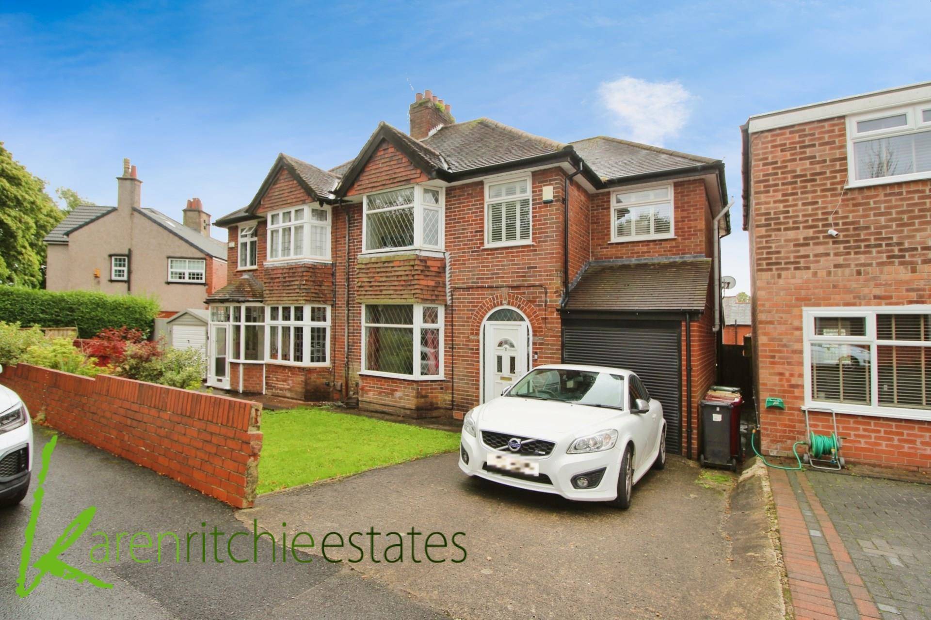 Ferns Grove, Heaton, Image 1