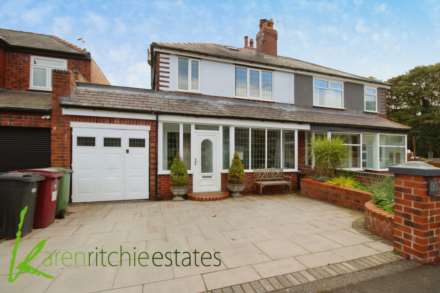 3 Bedroom Semi-Detached, Moss Lane, Smithills