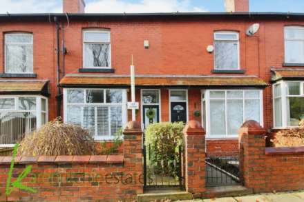 2 Bedroom Terrace, Devonshire Road, Bolton