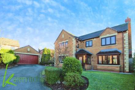 4 Bedroom Detached, Steynton Close, Bolton
