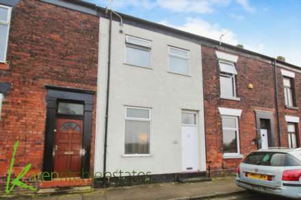 Heaton Road, Lostock, Image 1