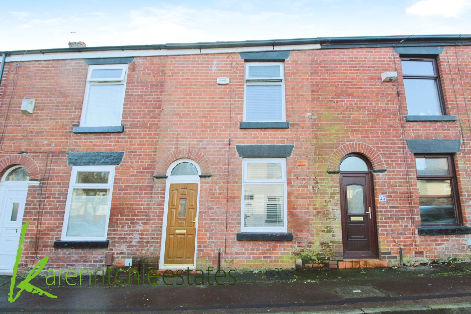 Coop Street, Astley Bridge, Image 1