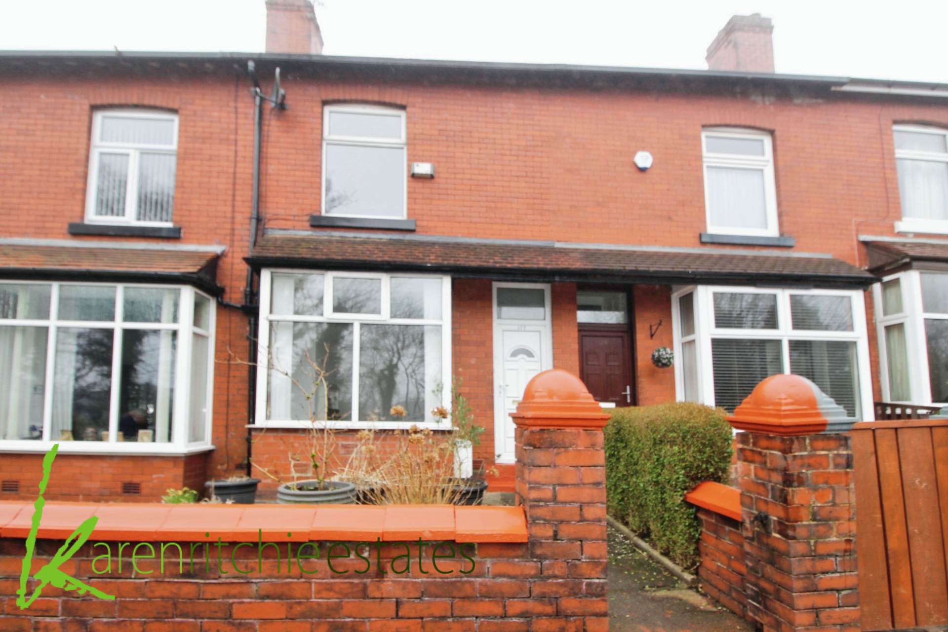 Devonshire Road, Heaton, Image 1