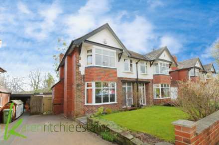 3 Bedroom Semi-Detached, Abercorn Road, Smithills