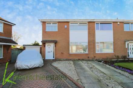 Barnston Close, Astley Bridge