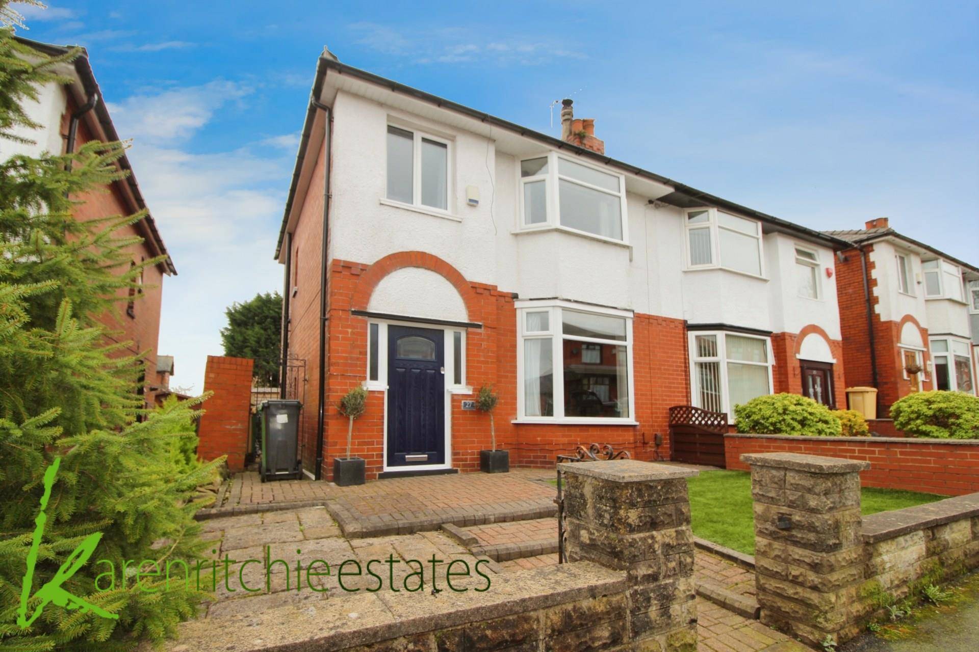 Barcroft Road, Smithills, Image 1