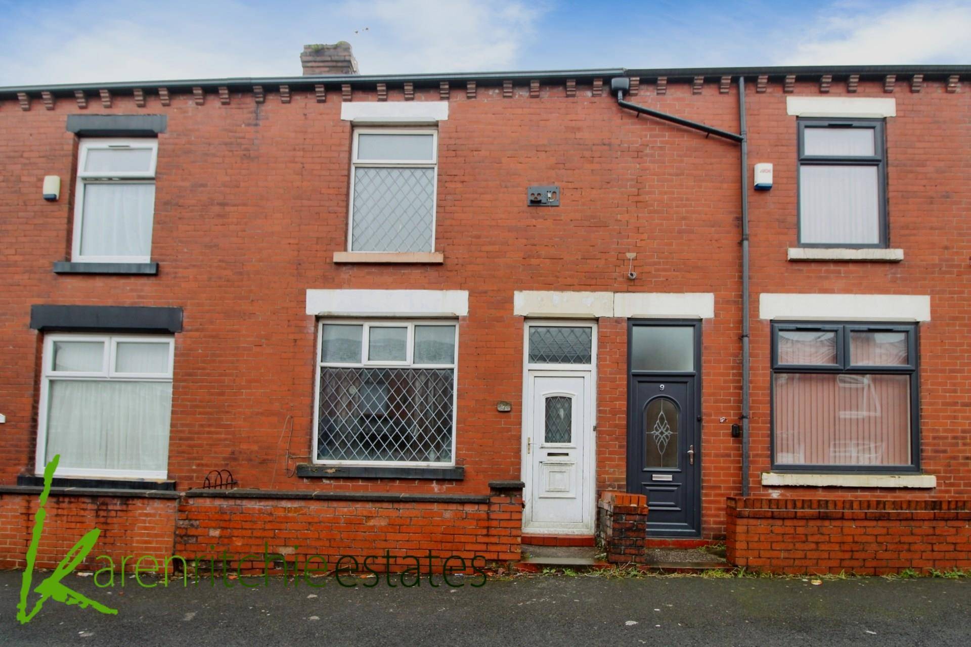 Olga Street, Halliwell, Image 1