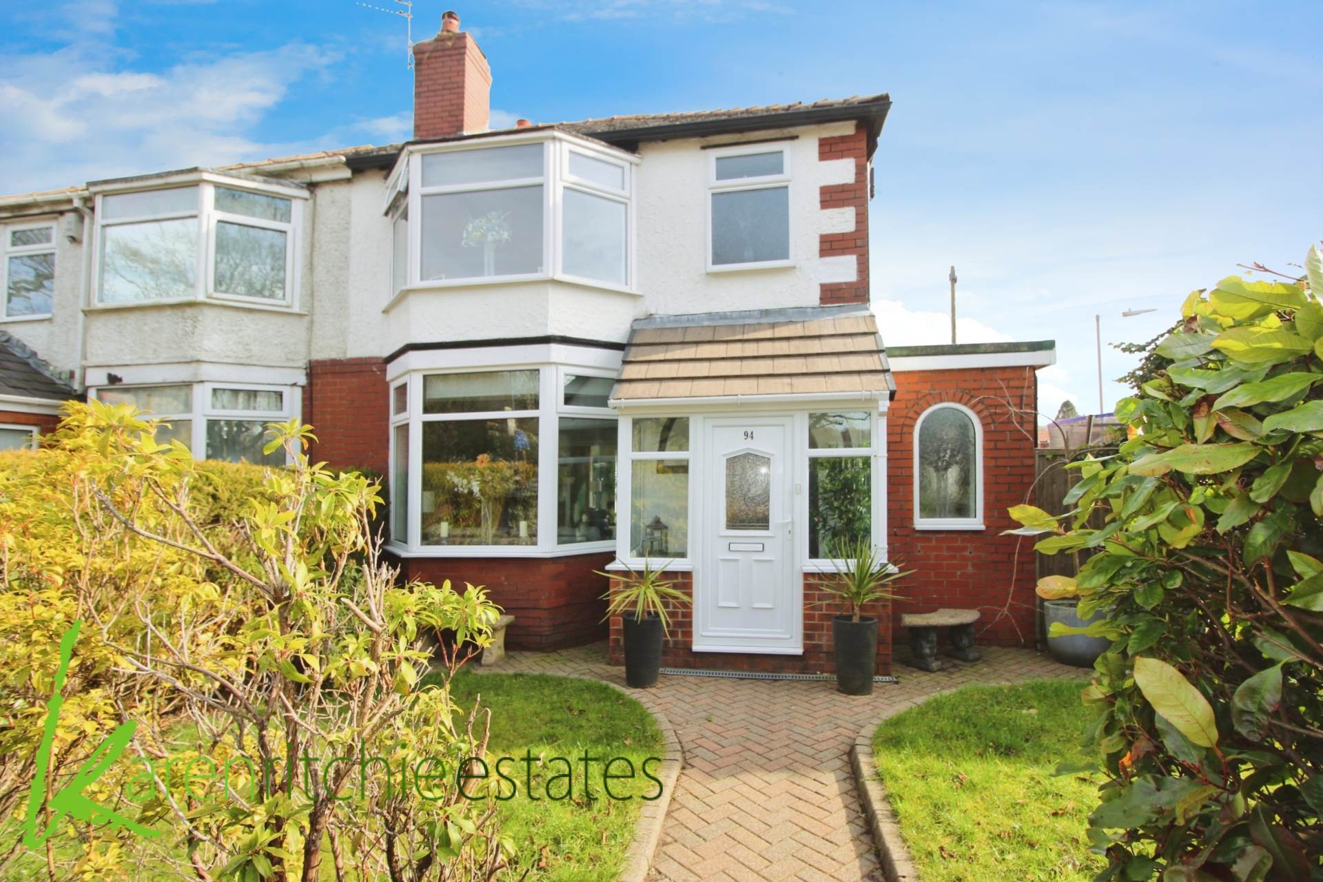 Moss Lane, Bolton, Image 2
