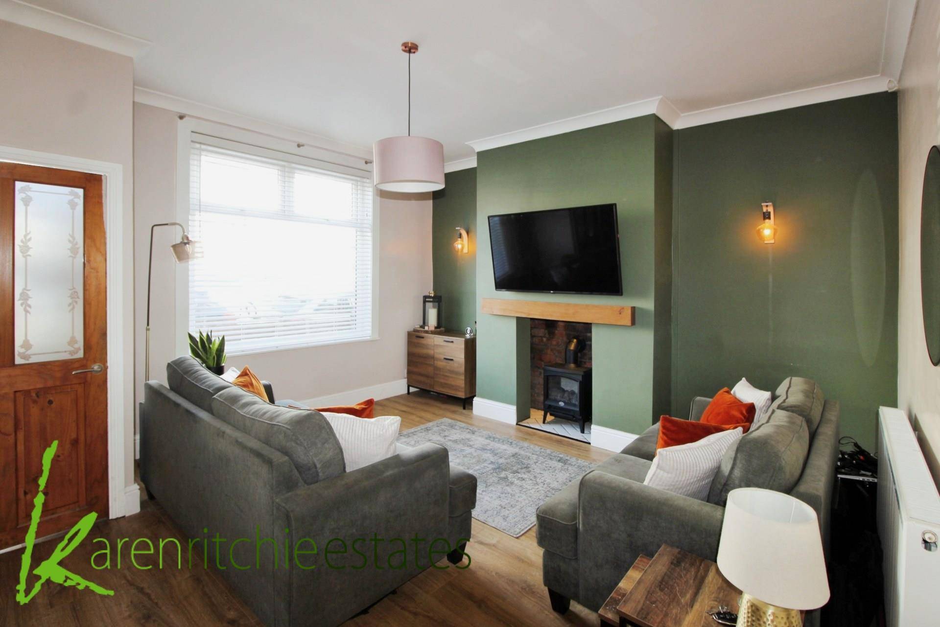 Third Avenue, Heaton, Image 2