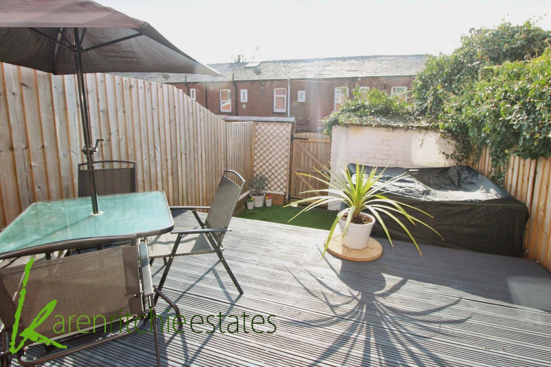 Third Avenue, Heaton, Image 9