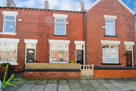 Third Avenue, Heaton