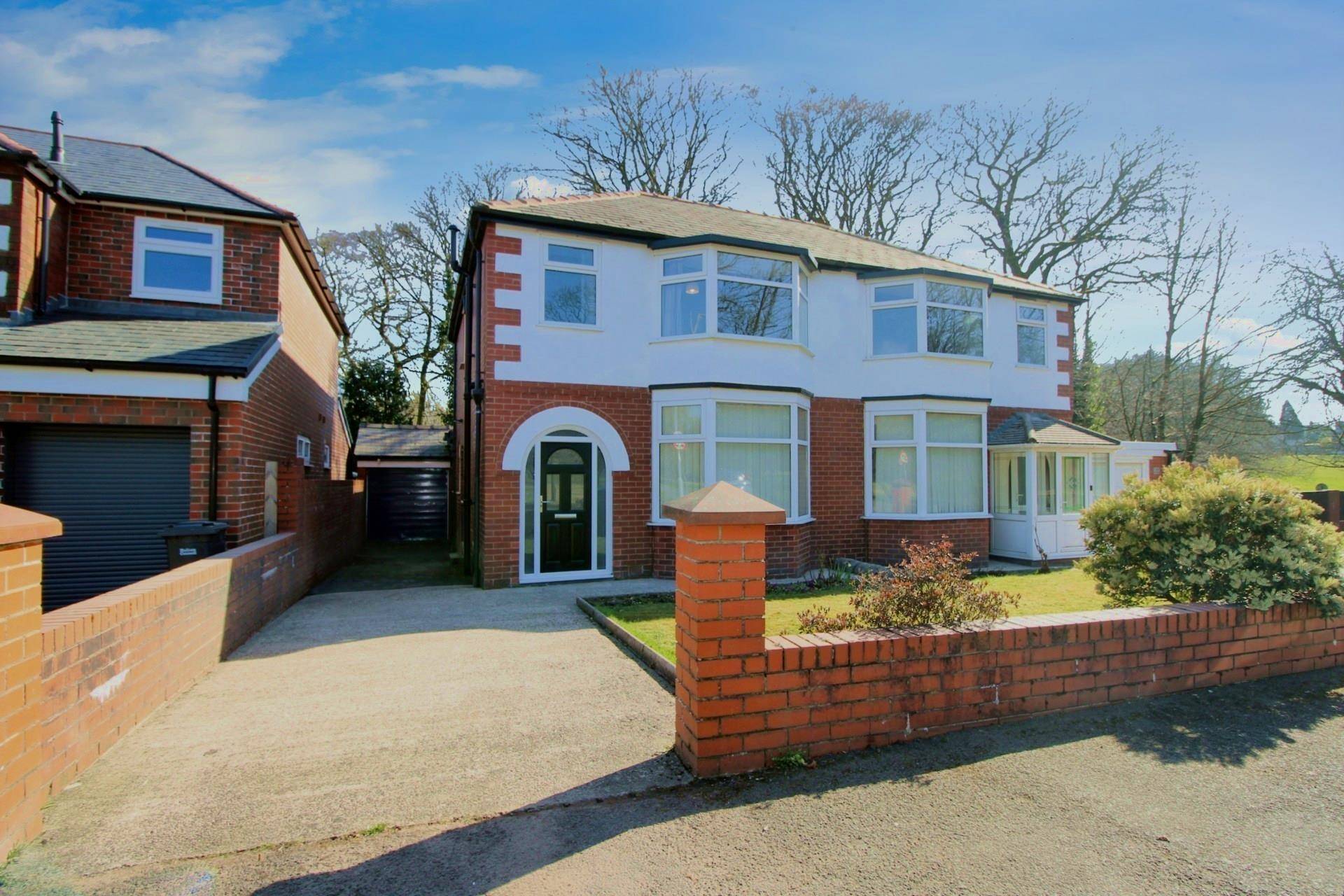 Moss Lane, Bolton, Image 1
