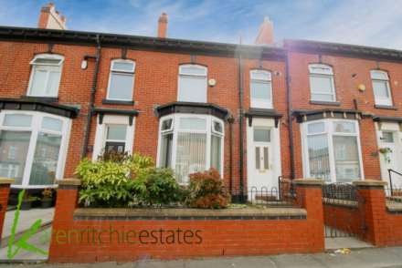 Russell Street, Bolton