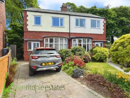 Bracondale Avenue, Bolton