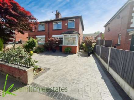 North Avenue, Farnworth, Image 8