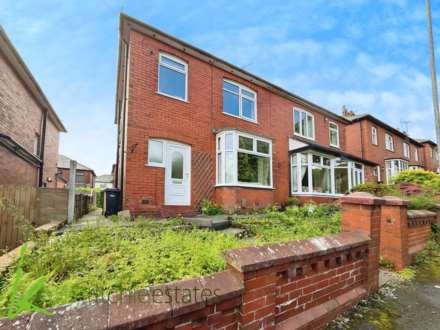 Beechfield Road, Smithills
