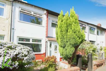Tudor Avenue, Bolton