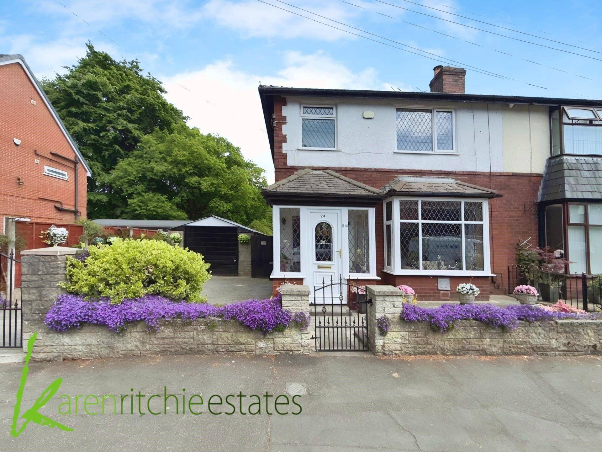 Captains Clough Road, Bolton, Image 1