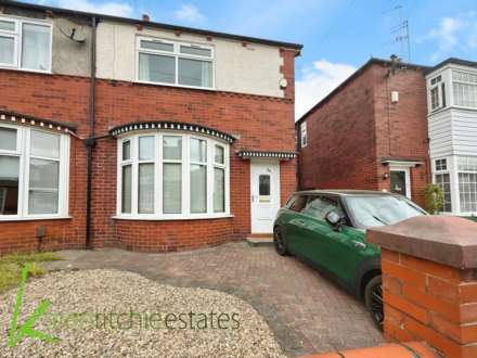Orwell Road, Smithills
