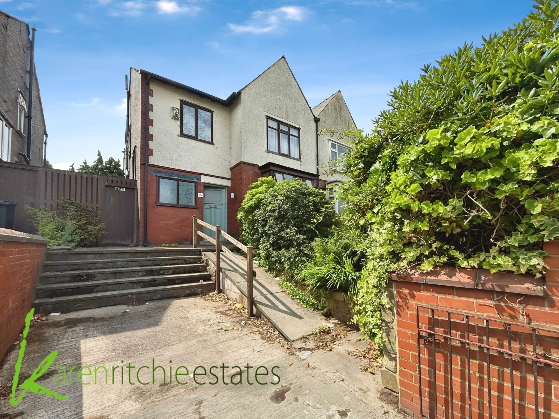Bury Road, Breightmet, Image 1