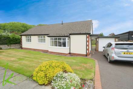 Longridge Crescent, Bolton
