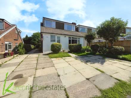 Ferndown Road, Harwood