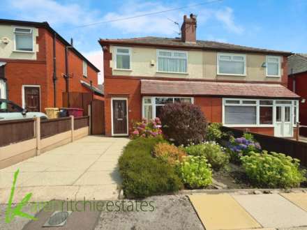 Brighton Avenue, Heaton