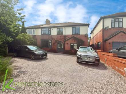 Somerdale Avenue, Heaton