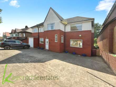 4 Bedroom Detached, Albert Road West, Bolton