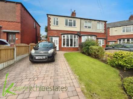 Bracondale Avenue, Bolton