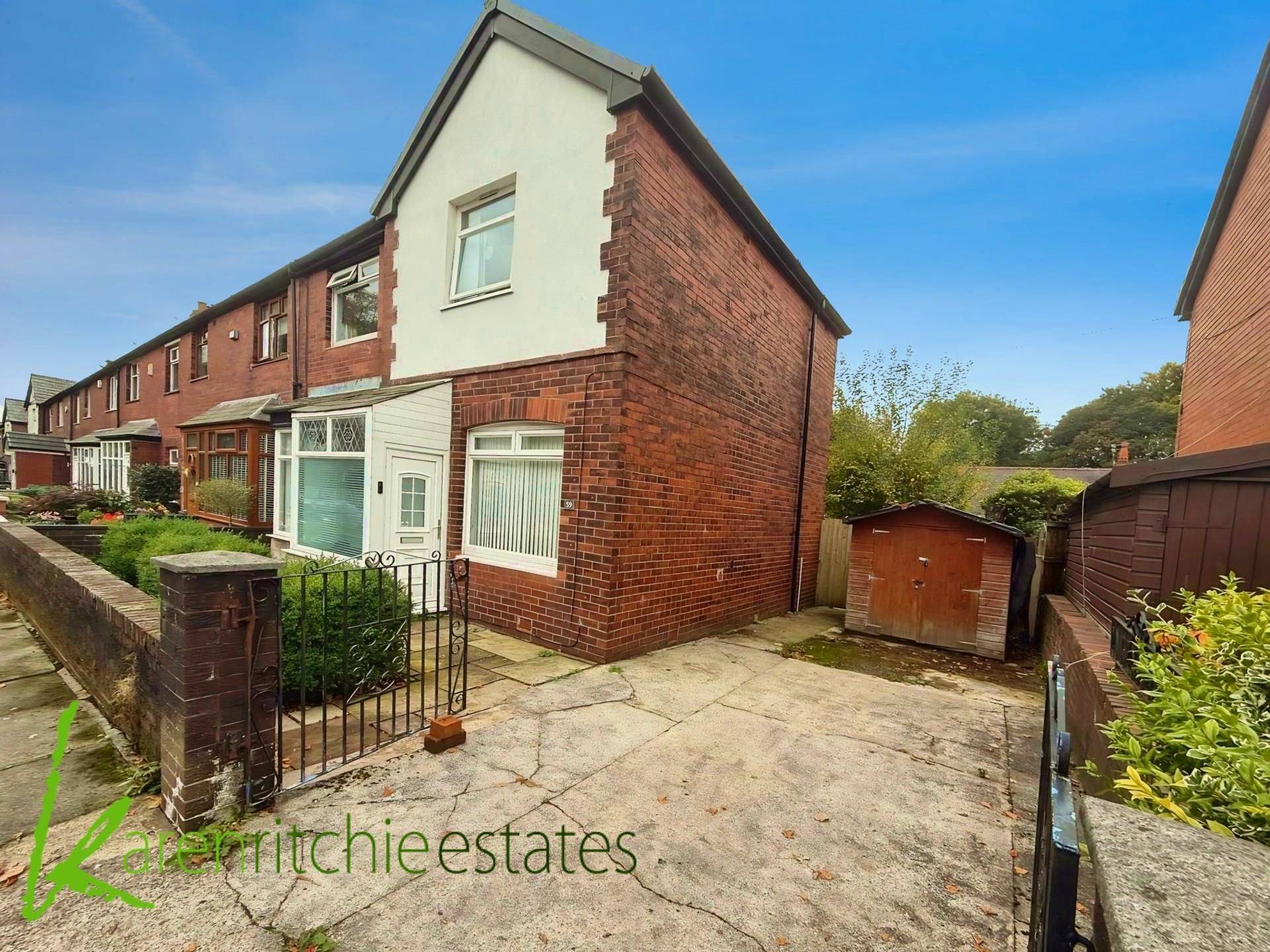 Hollywood Road, Smithills, Image 1