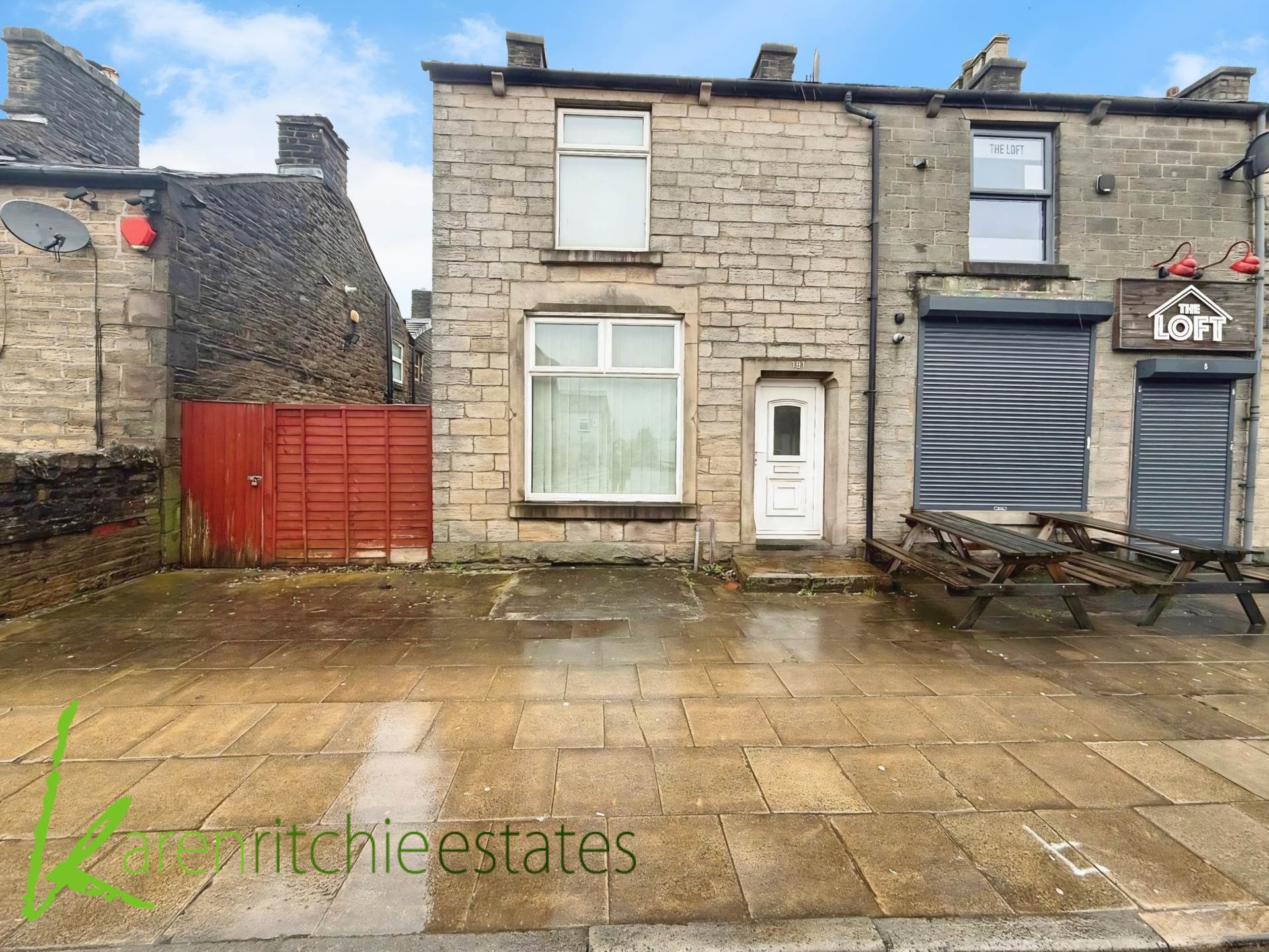 Lee Lane, Horwich, Image 1