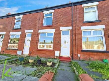 Bury Road, Tonge Fold, Image 1