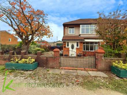 Everbrom Road, Bolton
