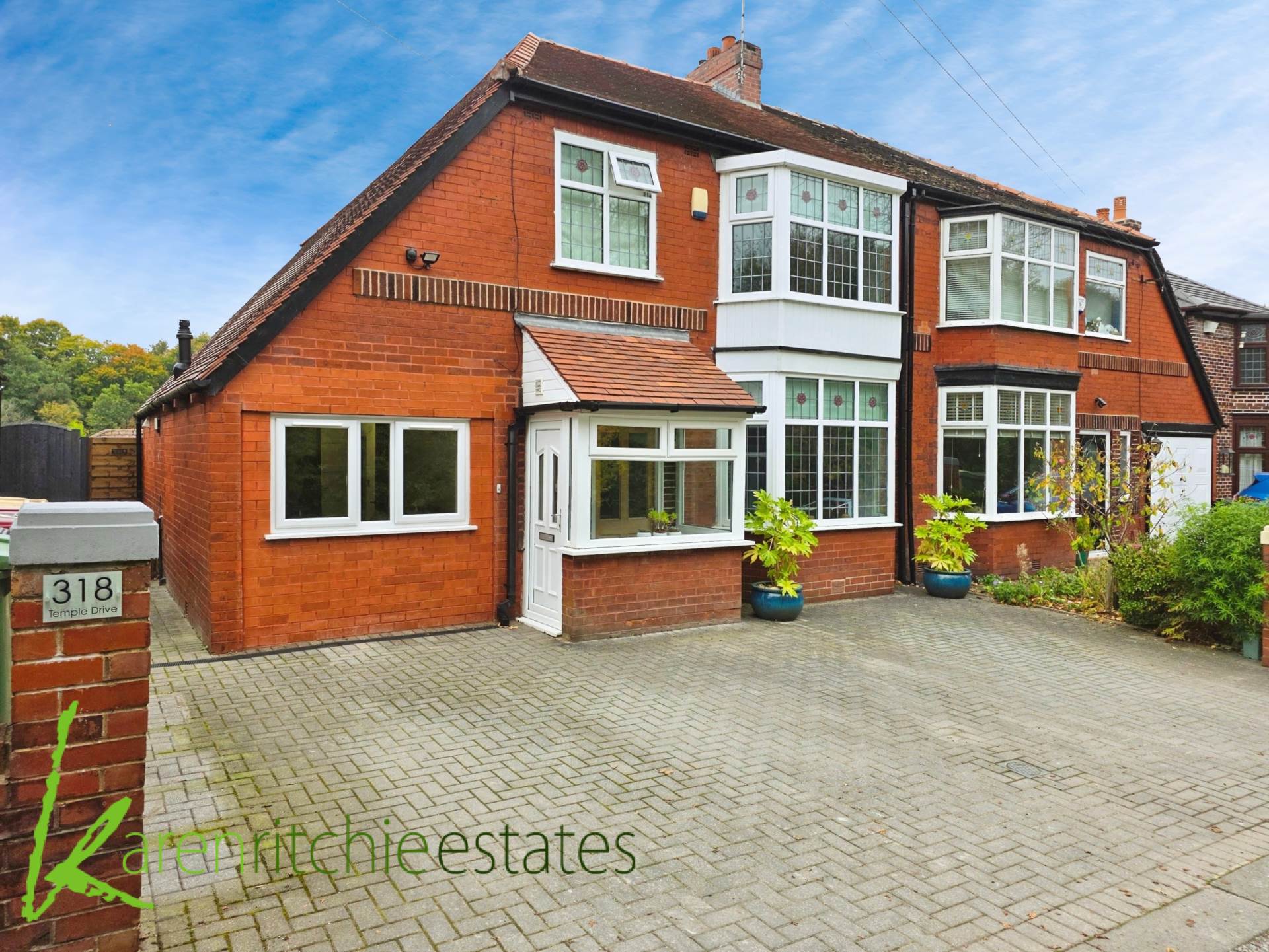 Temple Drive, Smithills, Image 1