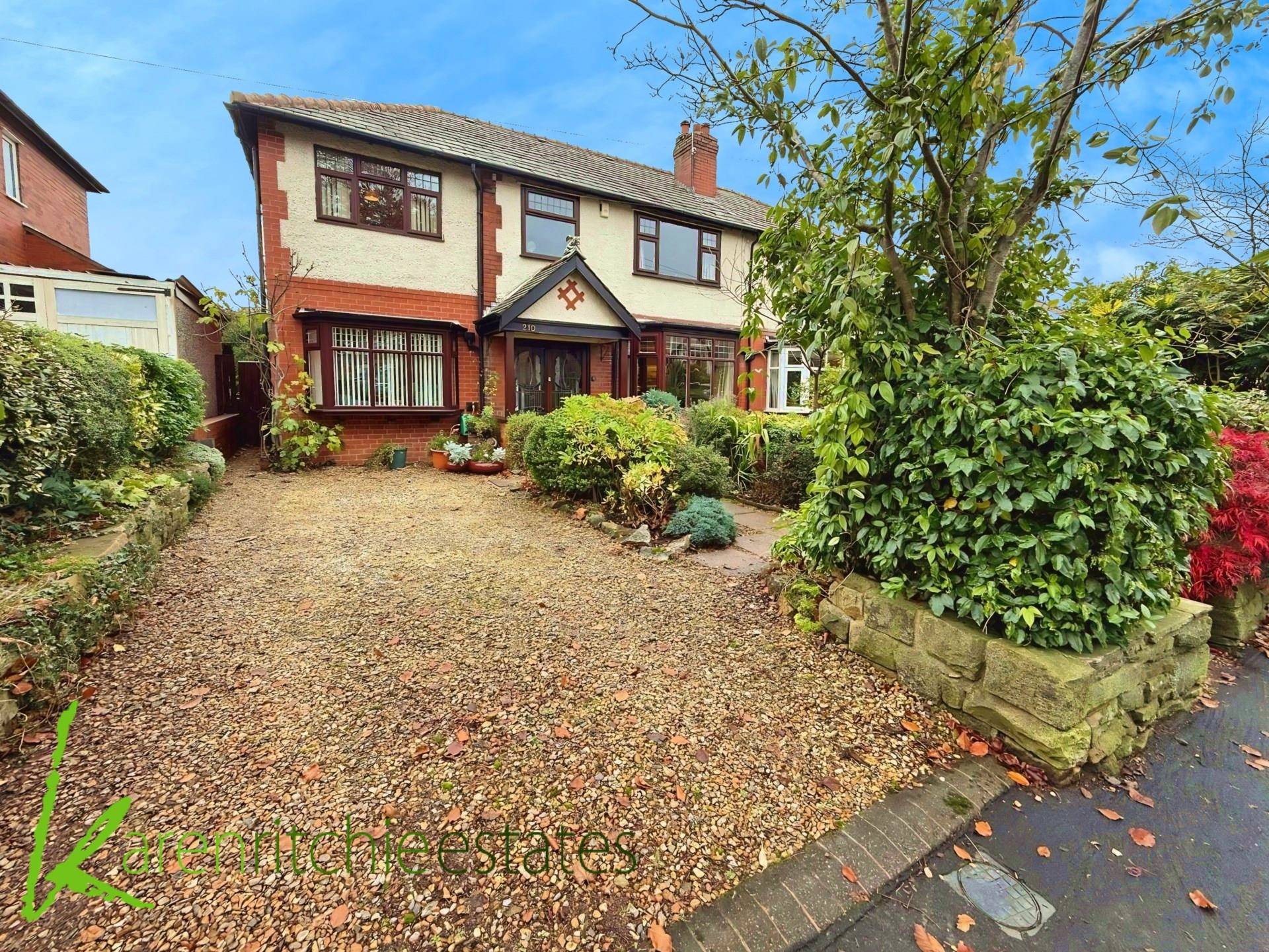 Greenmount Lane, Heaton, Image 1