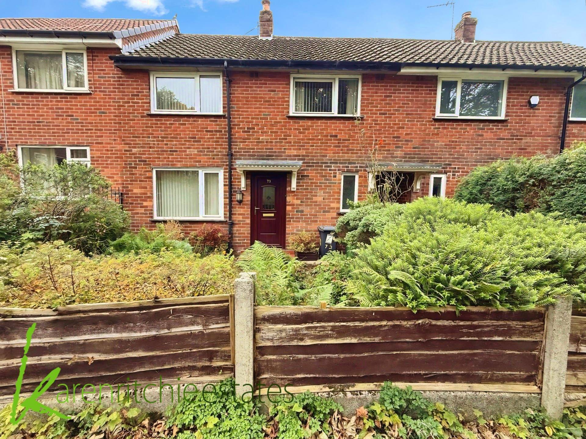 Somerville Square, Halliwell, Image 1