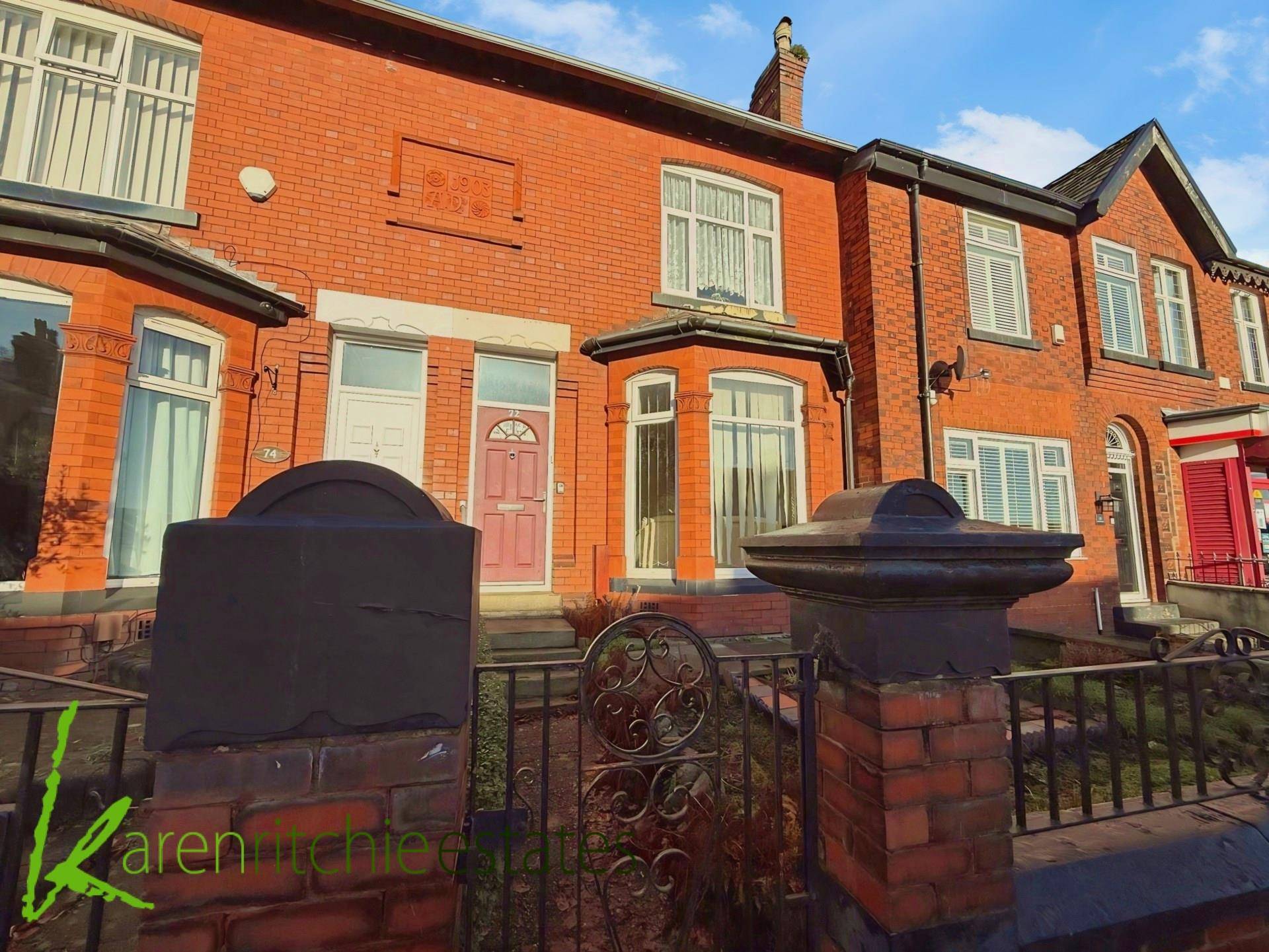 Church Road, Bolton, Image 1