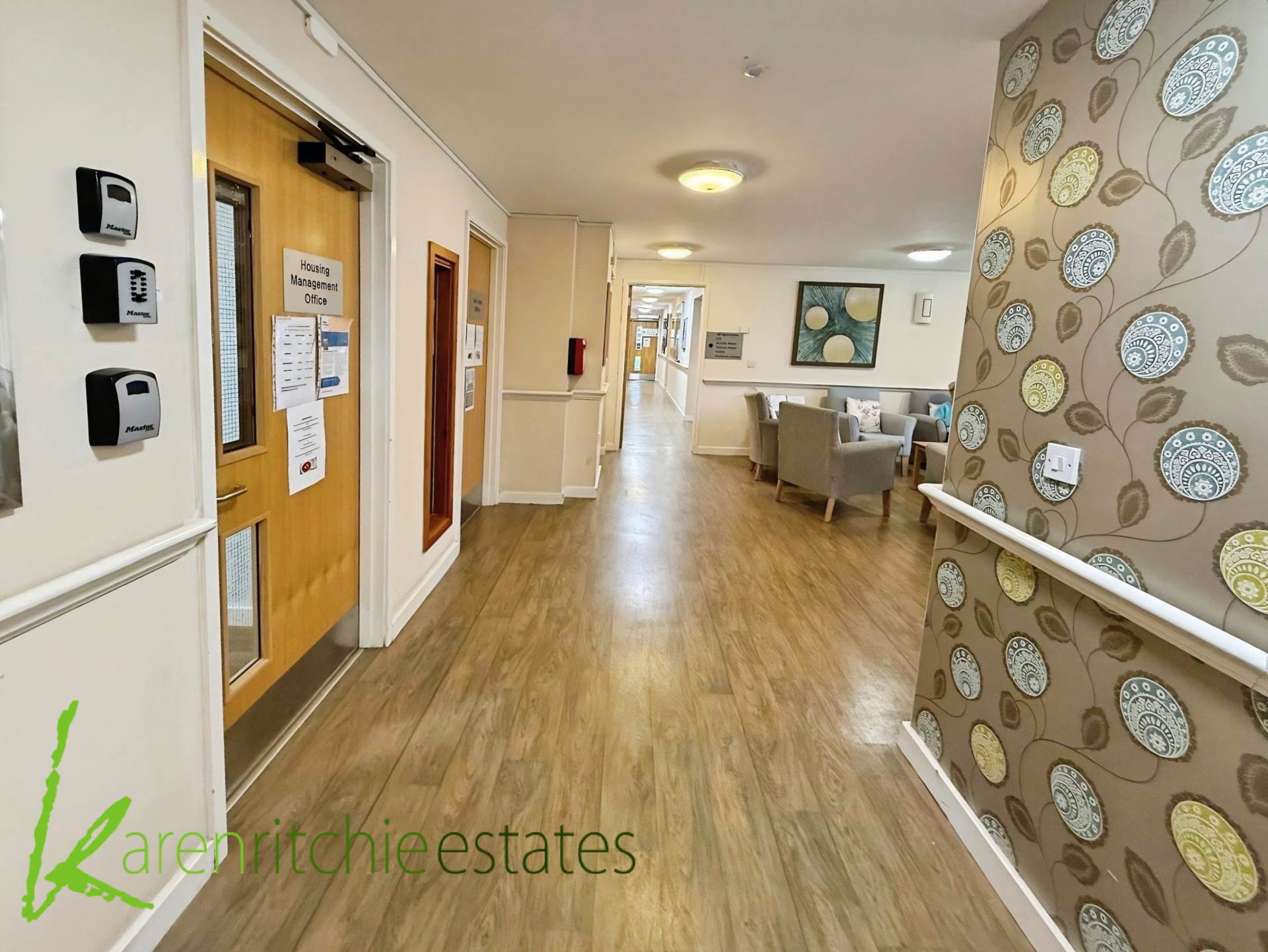 Manor Gardens, Harwood, Image 7