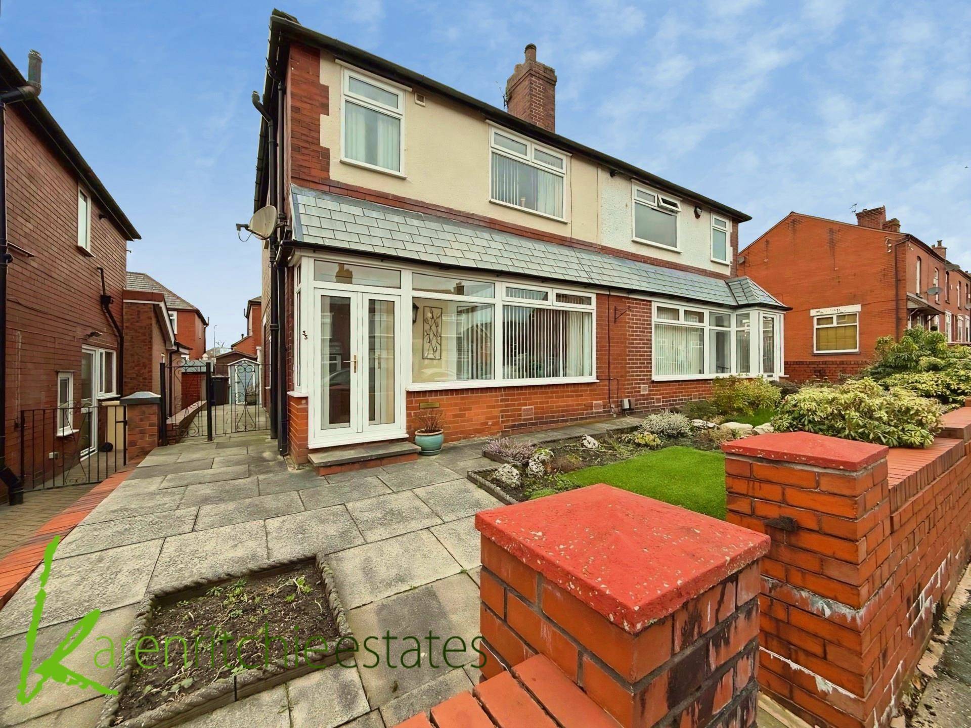 Melrose Avenue, Heaton, Image 1
