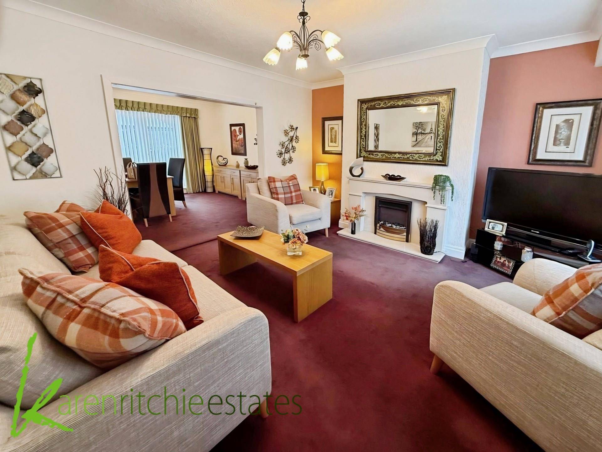 Melrose Avenue, Heaton, Image 2