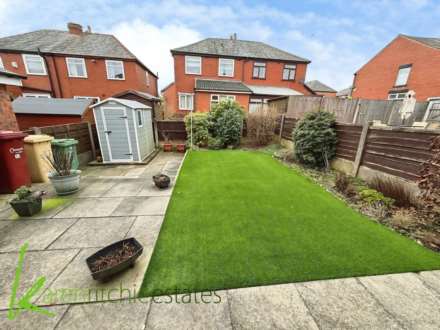 Melrose Avenue, Heaton, Image 13